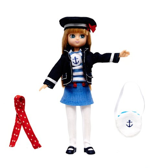 Illustration for article titled Another attempted alternative to Barbie